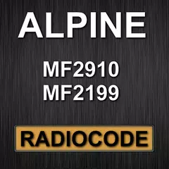 Mercedes AL2910 Radio Code APK download