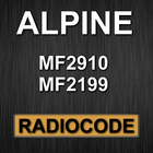 Mercedes AL2910 Radio Code-icoon