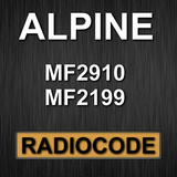 Mercedes AL2910 Radio Code icône