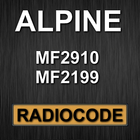 Mercedes AL2910 Radio Code 图标