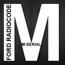 M-Serial Radio Code Decoder APK