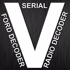 V-Serial Radio Code Decoder APK download