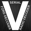 V-Serial Radio Code Decoder APK