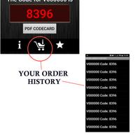 V-Serial Radio Code Decoder تصوير الشاشة 3