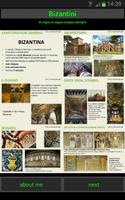 Storia dell'arte: Bizantini الملصق