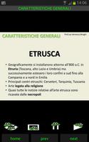 Etruschi screenshot 1