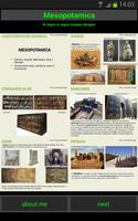 Storia dell'arte: Mesopotamica पोस्टर