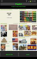 Pop Art Arte poster