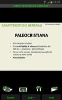 Storia dell'arte: Paleocristiana اسکرین شاٹ 1