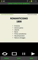 1 Schermata Romanticismo