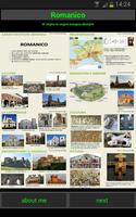 Poster Storia dell'arte: Romanico