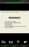 1 Schermata Storia dell'arte: Romanico