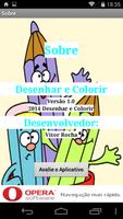 Desenhar e Colorir 海報