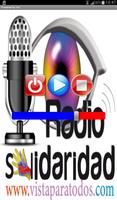 Radio Solidaridad 포스터