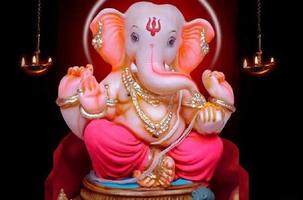 Ganesh Puja-poster