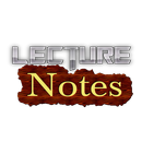 Lecture Notes APK