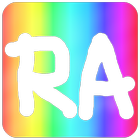 Rainbow Area ícone