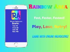 Rainbow Area スクリーンショット 1