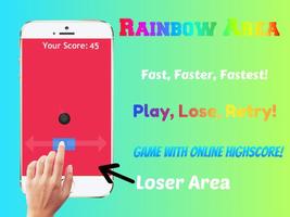 Rainbow Area imagem de tela 3