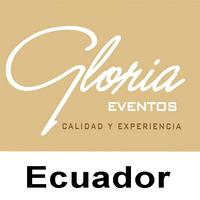 Gloria Eventos Ecuador poster