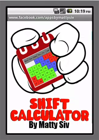 Shift Calculator APK for Android Download