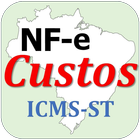 Cálculos com ICMS ST アイコン