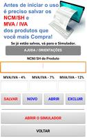 Cálculos com ICMS ST اسکرین شاٹ 2