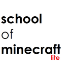 School of Minecraft Lite Zeichen