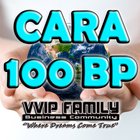 CARA 100 BP - VVIP Family أيقونة