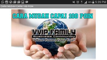 CARA 100 BP - VVIP Family স্ক্রিনশট 1