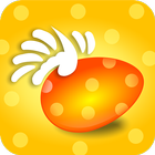 Easter Eggs 4CrossStitch icône