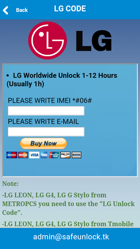 Unlock