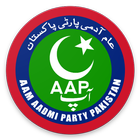 Aam Aadmi Party Pakistan ícone