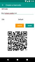 Instant Barcode syot layar 2