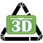 Wow 3D Printer icône
