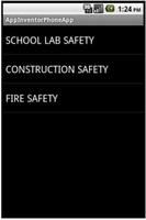 برنامه‌نما Safety Scramble عکس از صفحه