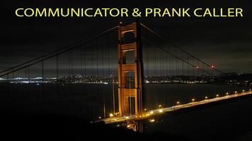 3 Schermata Communicator & Prank Caller