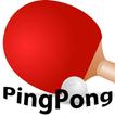 Ping Pong game (Table Tennis)