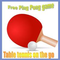 Ping Pong game (Table Tennis) स्क्रीनशॉट 2