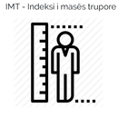 IMT - Indeksi i masës trupore APK