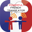 Powerful French Translator