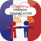 Powerful French Translator icône