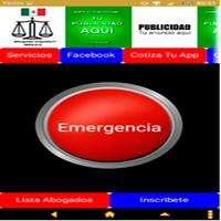 Abogado Urgente تصوير الشاشة 1