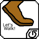 Let's walk!! APK