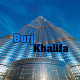 Explore the Burj Khalifa 图标