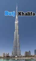 Explore the Burj Khalifa الملصق