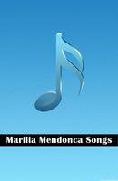 MARILIA MENDONCA Songs Affiche