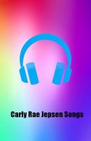 CARLY RAE JEPSEN Songs Affiche
