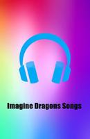 Imagine Dragons-Demons Affiche