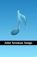 JOHN NEWMAN Songs Affiche